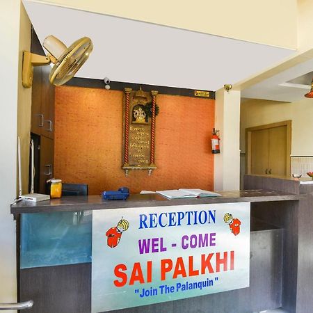 Sai Palkhi Hotel Shirdi Exterior photo
