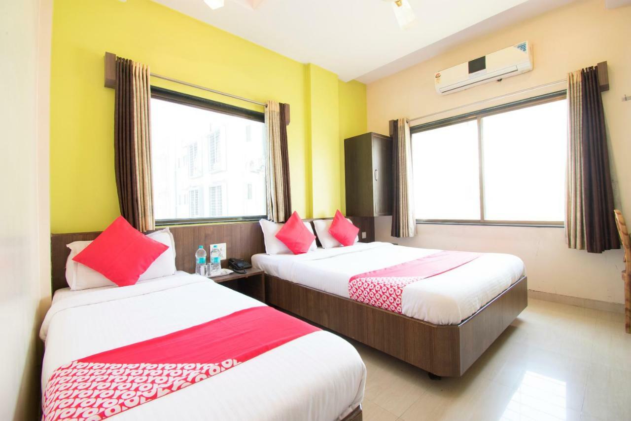 Sai Palkhi Hotel Shirdi Exterior photo