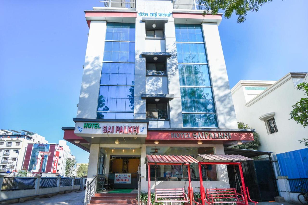 Sai Palkhi Hotel Shirdi Exterior photo