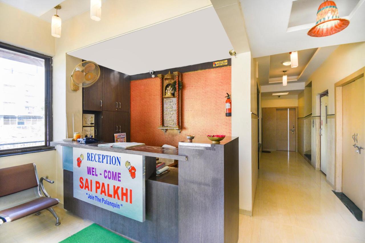 Sai Palkhi Hotel Shirdi Exterior photo