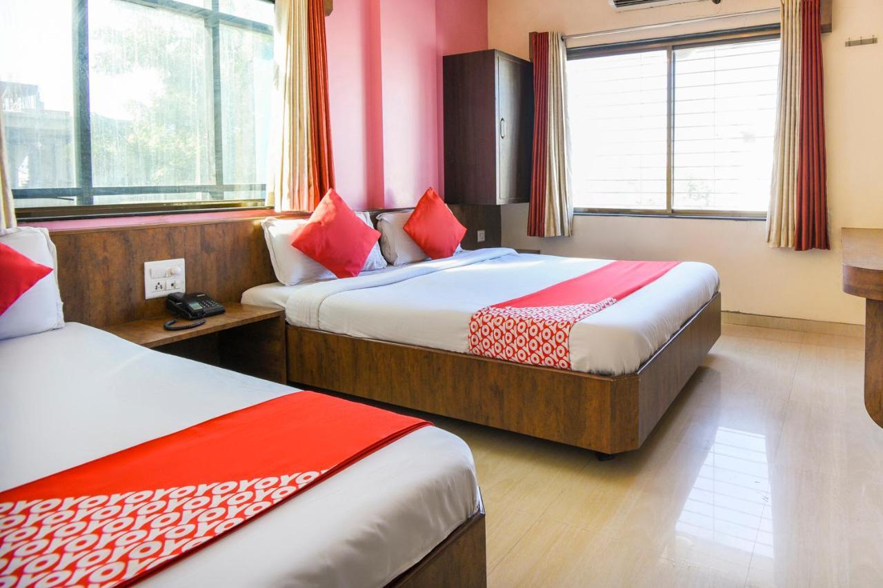 Sai Palkhi Hotel Shirdi Exterior photo