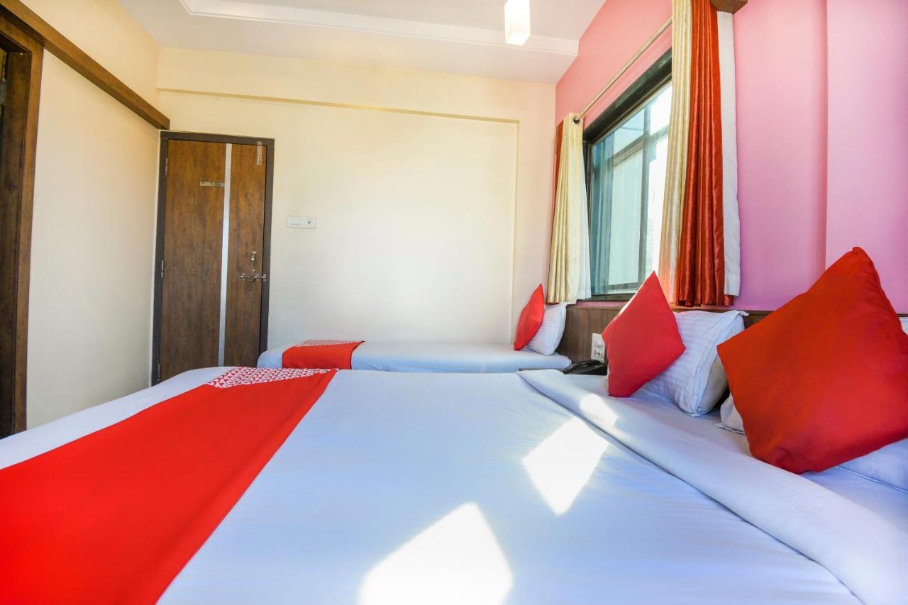 Sai Palkhi Hotel Shirdi Exterior photo