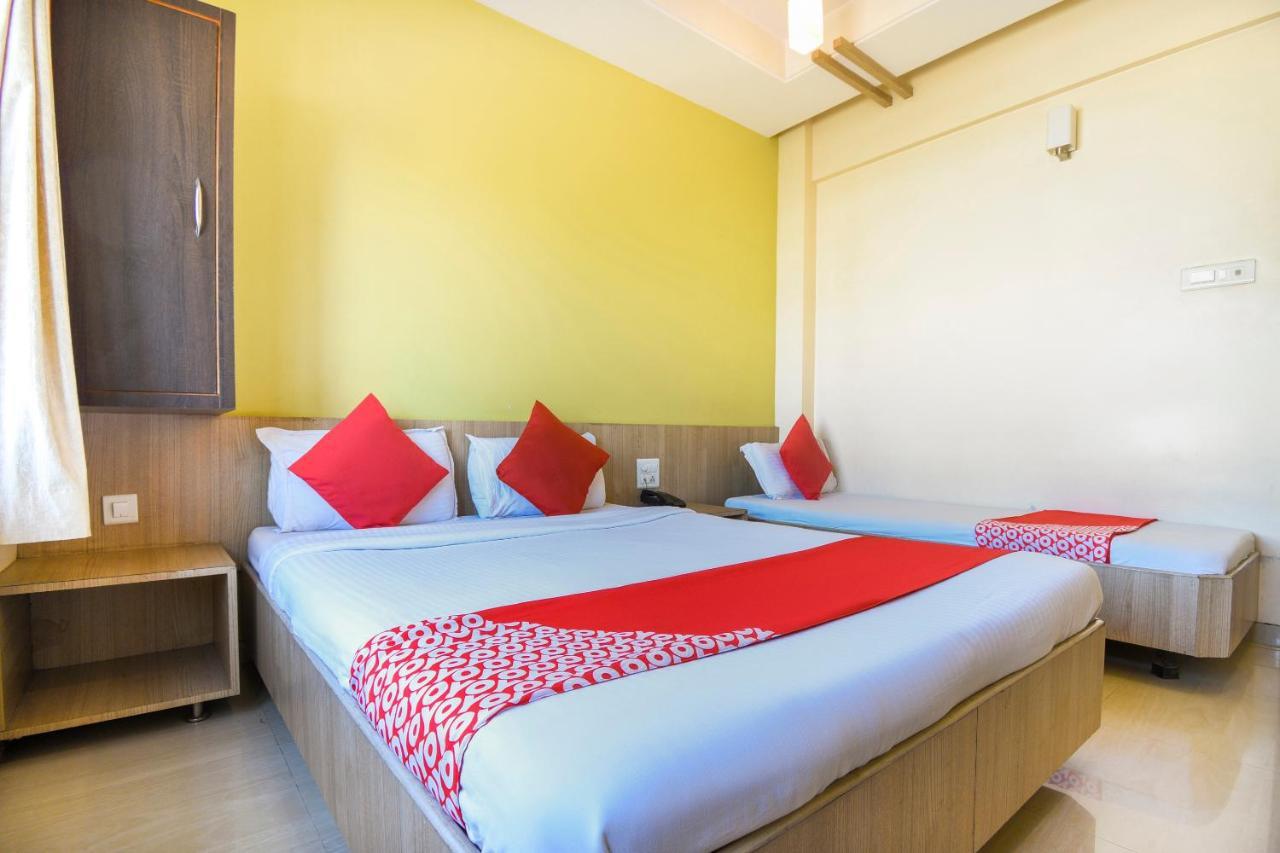 Sai Palkhi Hotel Shirdi Exterior photo